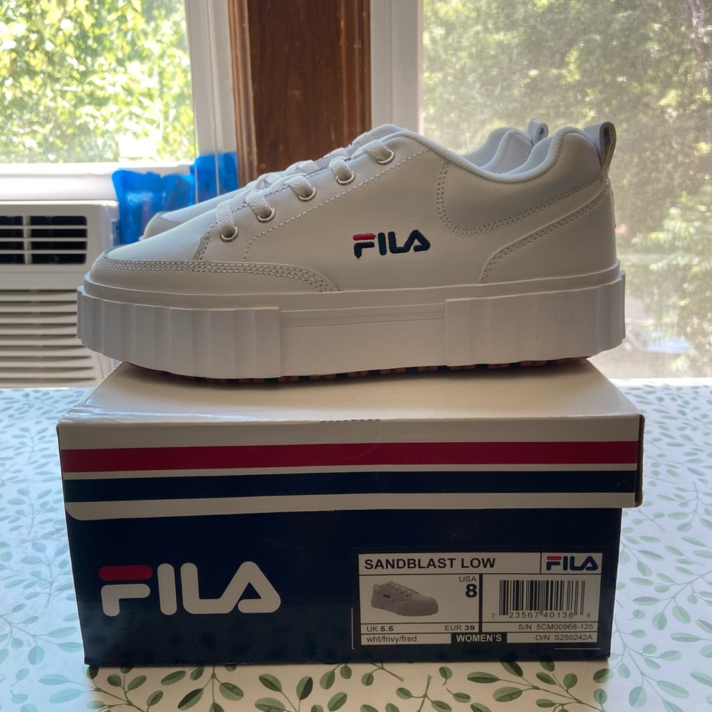 Fila shoes